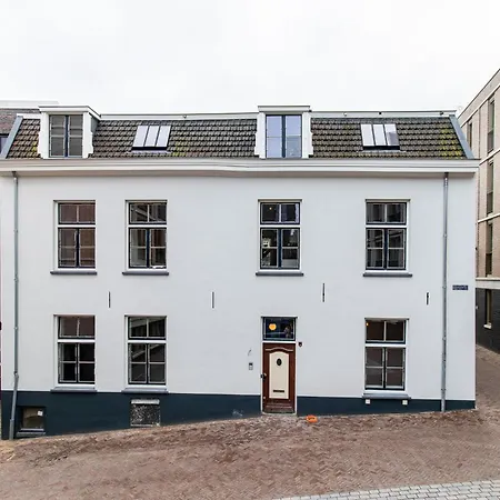 Apartmán City Apartments Nijmegen Nijmegen
