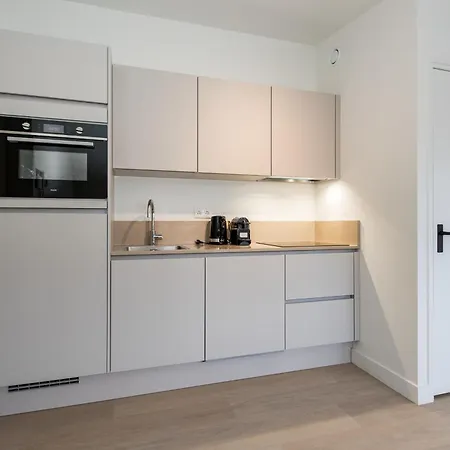 Apartmán City Apartments Nijmegen Nijmegen