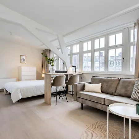 City Apartments Nijmegen Apartmán *