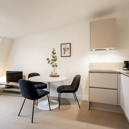 City Apartments Nijmegen 奈梅亨