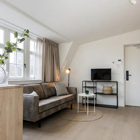 City Apartments Nijmegen Apartmán