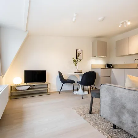 City Apartments Nijmegen 公寓 奈梅亨