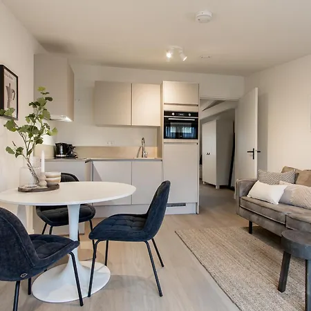 City Apartments Nijmegen * Nijmegen