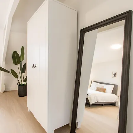 Apartmán City Apartments Nijmegen