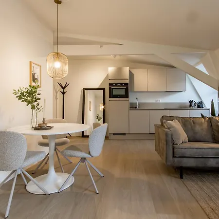 City Apartments Nijmegen Apartmán *