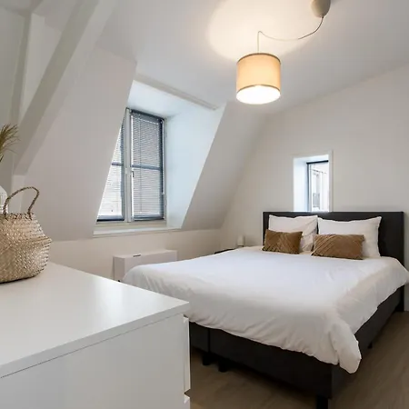 City Apartments Nijmegen * 奈梅亨