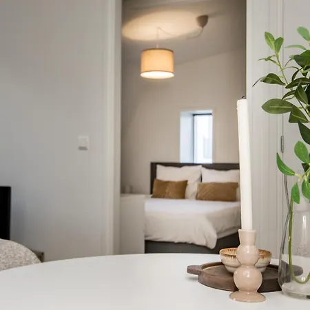 City Apartments Nijmegen Apartmán