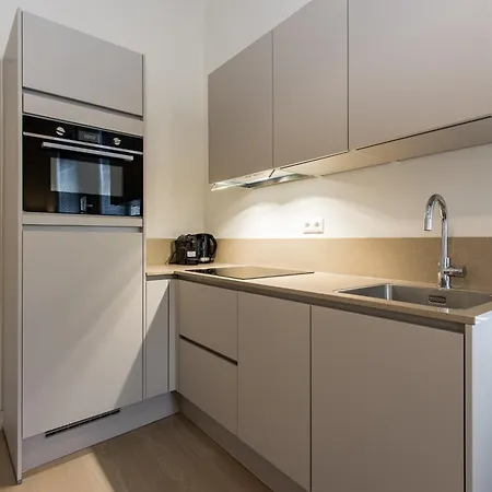 City Apartments Nijmegen Nimega