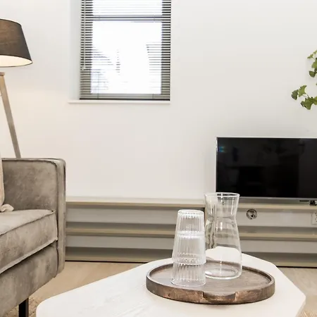 Apartament City Apartments Nijmegen *