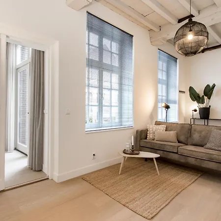 Lägenhet City Apartments Nijmegen *