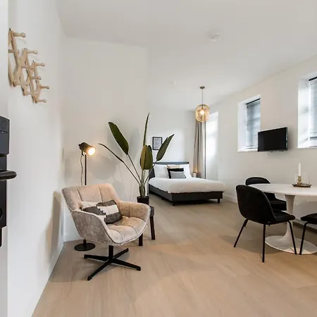 Apartamento City Apartments Nijmegen Nimega