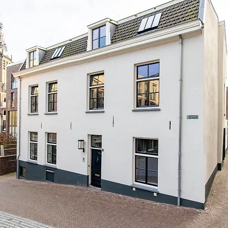 Lägenhet City Apartments Nijmegen *