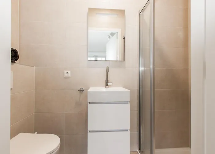 City Apartments Nijmegen Lägenhet *