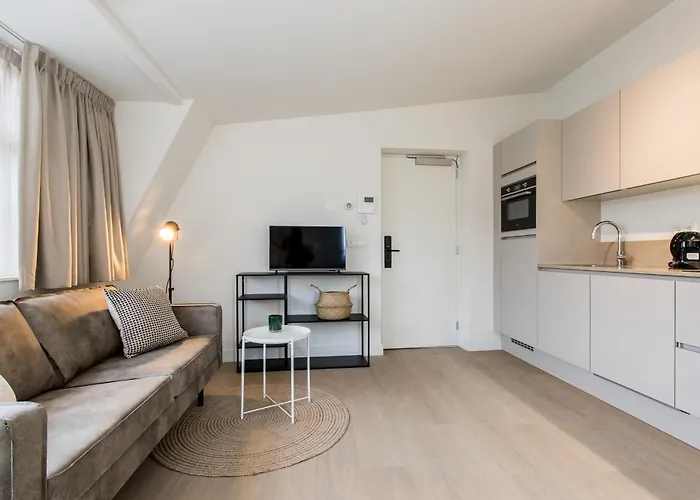 Apartamento City Apartments Nijmegen