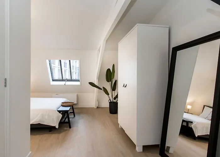 Lägenhet City Apartments Nijmegen *