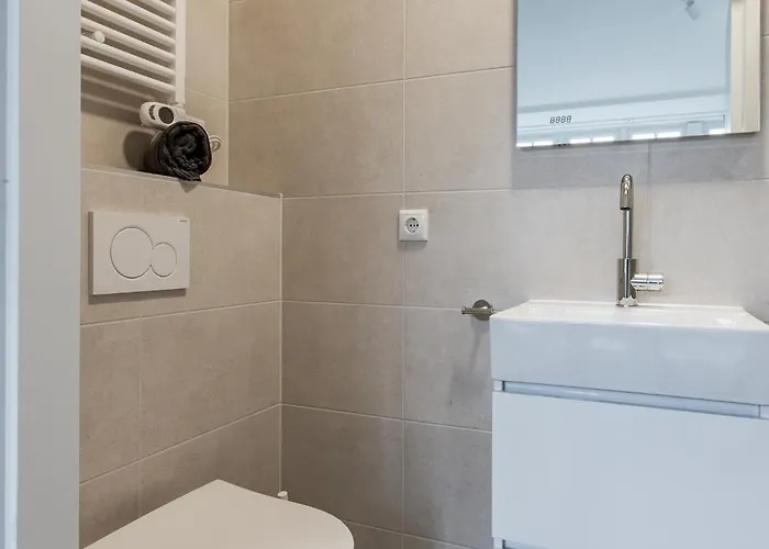 Apartamento City Apartments Nijmegen *