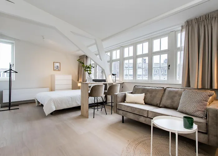 City Apartments Nijmegen Lägenhet *