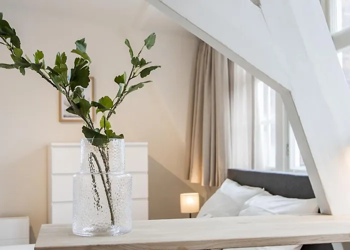 Lägenhet City Apartments Nijmegen *