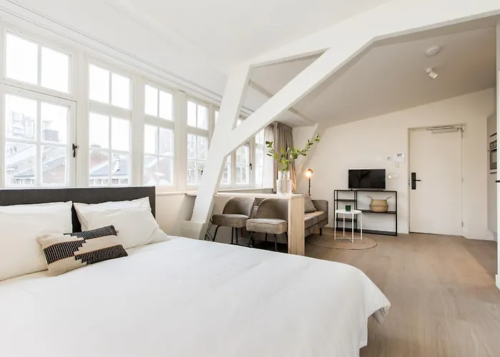 City Apartments Nijmegen 아파트 네이메헨