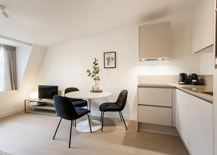 City Apartments Nijmegen Nimega