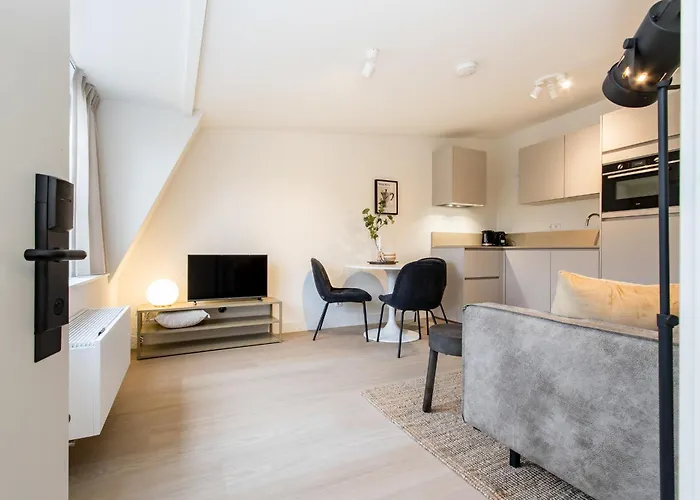 City Apartments Nijmegen 아파트 네이메헨