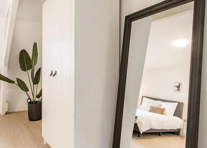 Lägenhet City Apartments Nijmegen