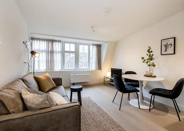City Apartments Nijmegen 네이메헨