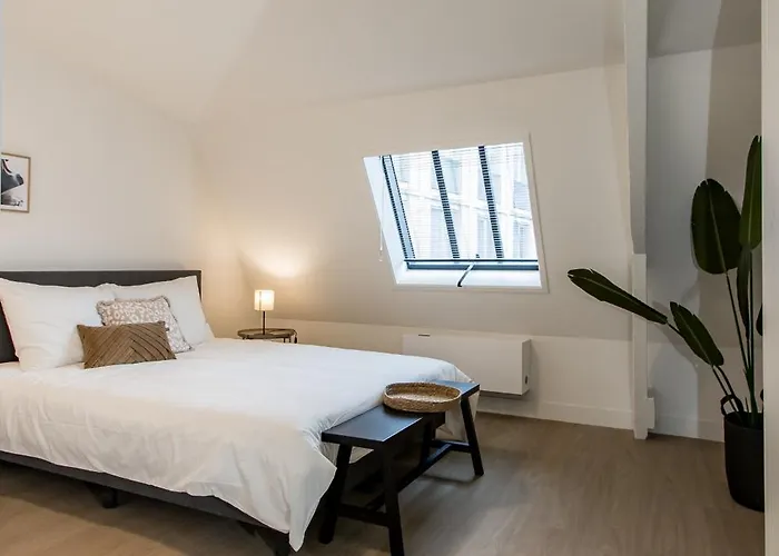 아파트 City Apartments Nijmegen