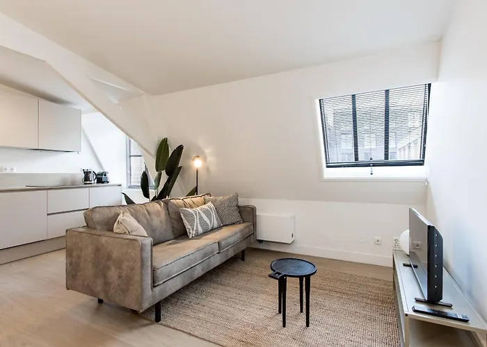 City Apartments Nijmegen * 네이메헨