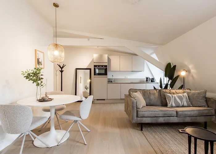 City Apartments Nijmegen 아파트