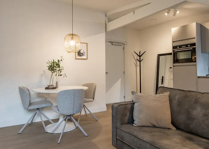 Lägenhet City Apartments Nijmegen Nijmegen