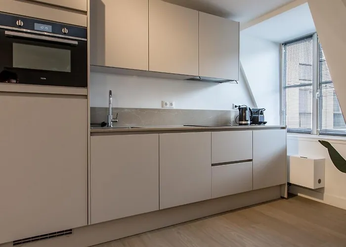 City Apartments Nijmegen