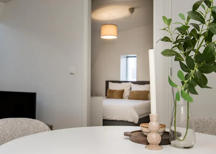 City Apartments Nijmegen 아파트