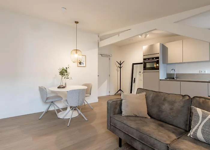 City Apartments Nijmegen Lägenhet *