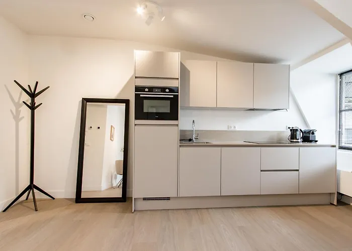 Lägenhet City Apartments Nijmegen Nijmegen