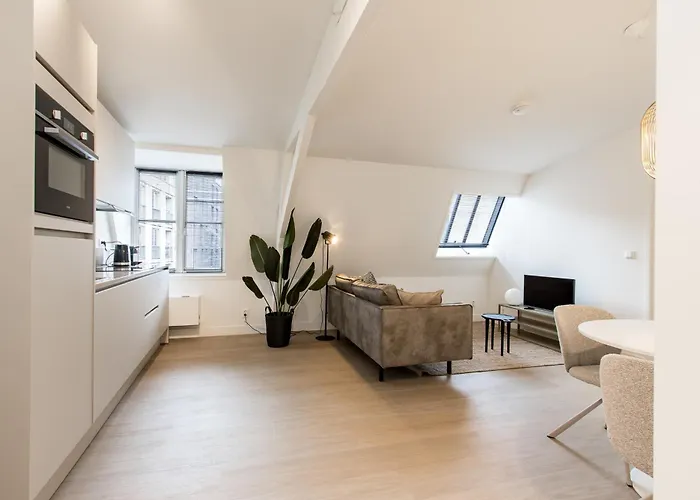 City Apartments Nijmegen * 네이메헨