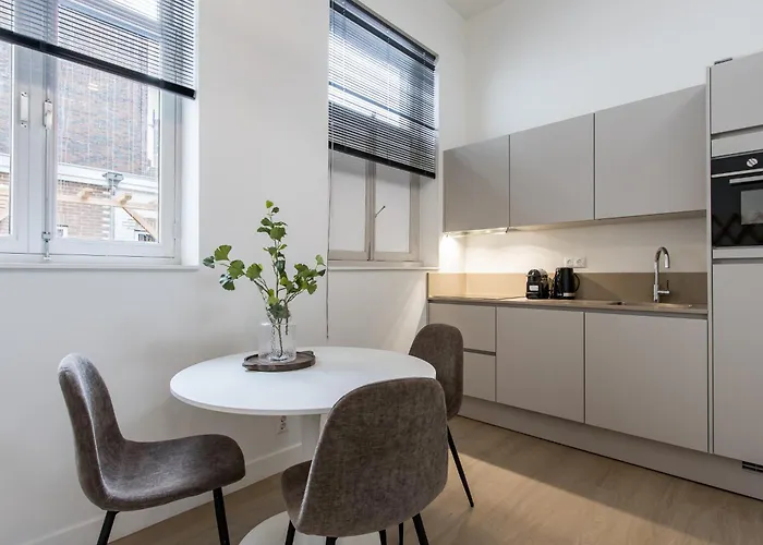 City Apartments Nijmegen *