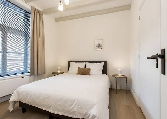 City Apartments Nijmegen Lägenhet *