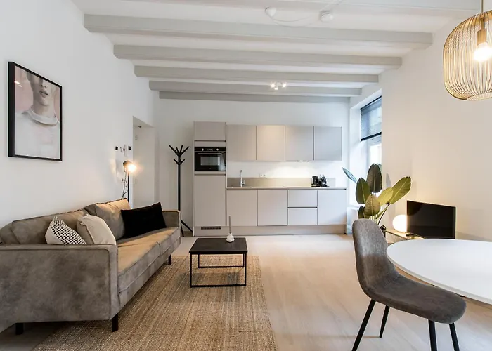 City Apartments Nijmegen Nimega