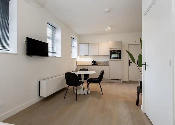 City Apartments Nijmegen *