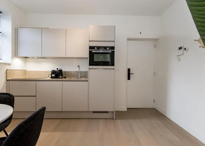 City Apartments Nijmegen Nimega