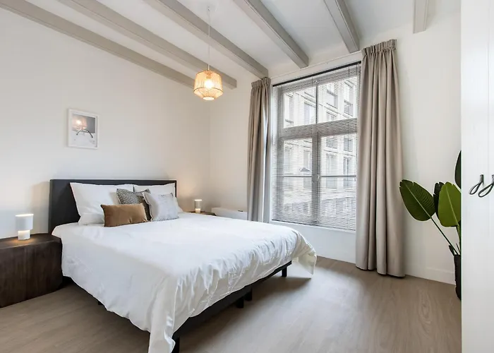 City Apartments Nijmegen Lägenhet *