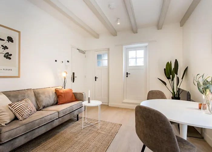 City Apartments Nijmegen Lägenhet