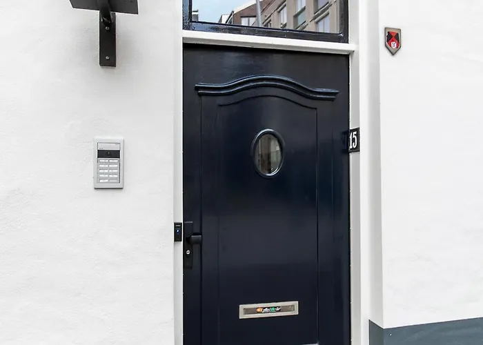 Lägenhet City Apartments Nijmegen *