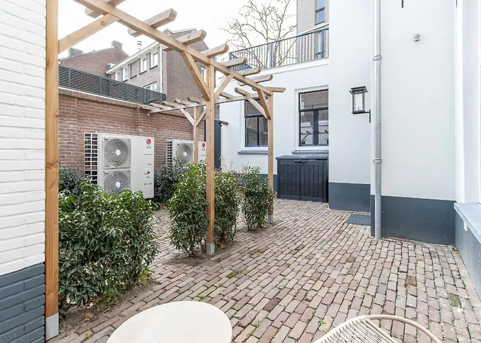 City Apartments Nijmegen Lägenhet