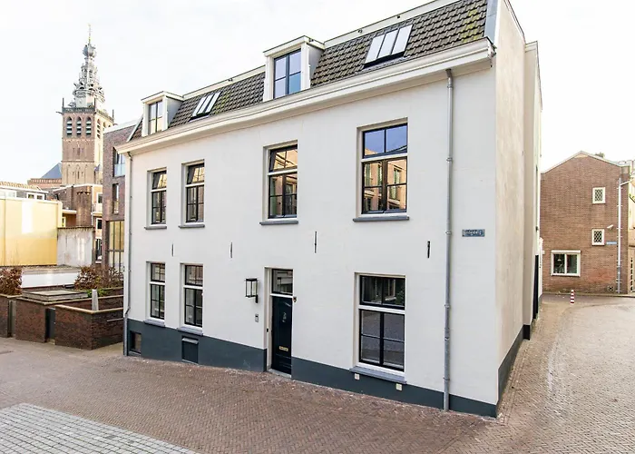 Lägenhet City Apartments Nijmegen *