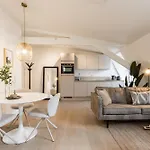City Apartments Nijmegen Lejlighed