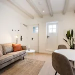 City Apartments Nijmegen Lejlighed