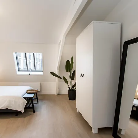 Appartement City Apartments Nijmegen *