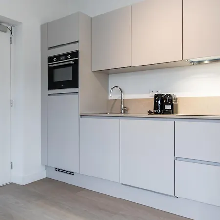 Appartement City Apartments Nijmegen